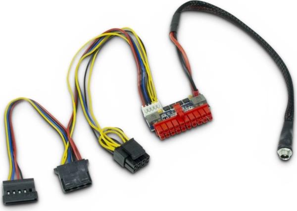 INTER-TECH MINI-ITX PSU 120W REV. 2 88882193