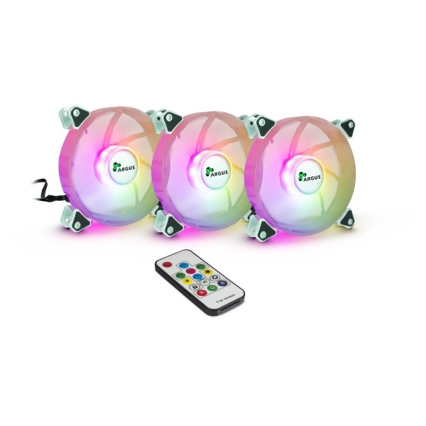 INTER-TECH ARG. RS-061 RGB SET120X120X25 88885530