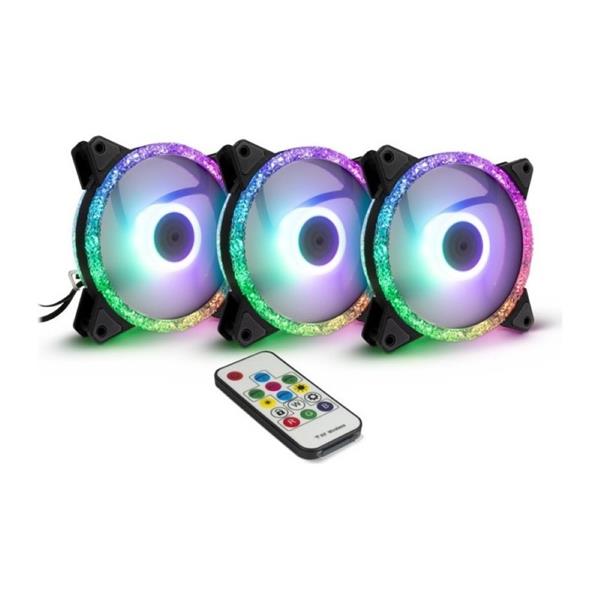 INTER-TECH ARGUS RS-07 RGB SET120X120X25 88885537
