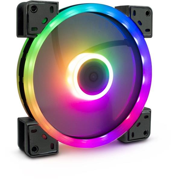 INTER-TECH ARGUS RGB RS-141 140X140X25 88885539