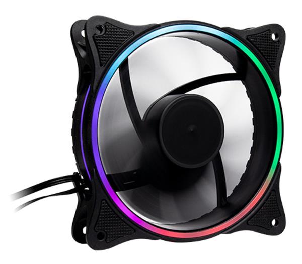 INTER-TECH RGB 120X120X25 FΟR 88881340 + 88881341
