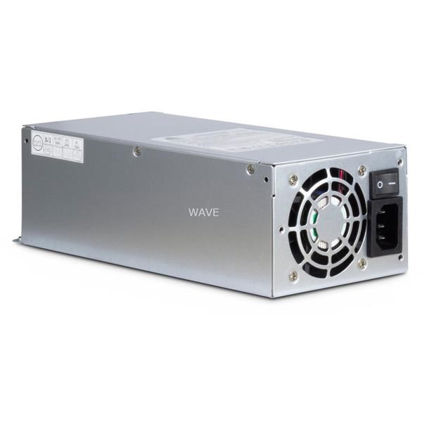 INTER-TECH ASPOWER U2A-B20600-S, PC POWER SUPPLY  GRAY