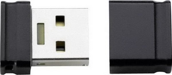 INTENSO USB 4GB 6,5-16,5 MICRO LINE BK U2