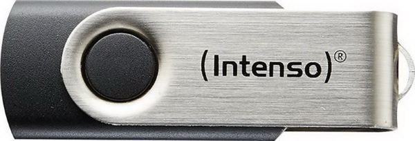 INTENSO USB 8GB 6,5-28 BASIC LINE U2