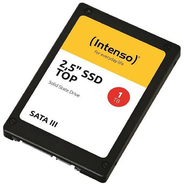 INTENSO  SSD 1.0TB TOP PERFORM 2.5" SATA