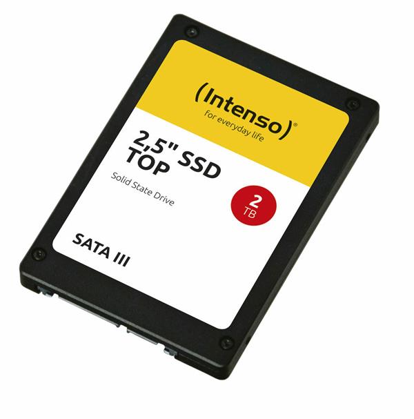 INTENSO 2,5  SSD TOP         2TB SATA III