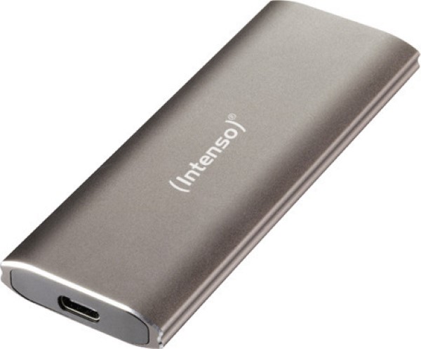 INTENSO SSD 500GB PROF. EDT 1.8" U3.1 USB 3.1 KABEL TYPE C + USB A ADTER