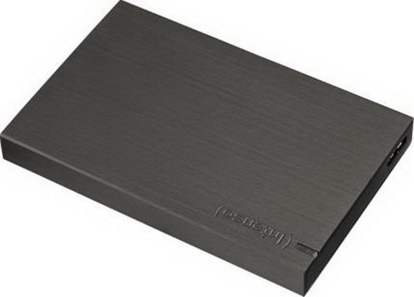 INTENSO MEMORY BOARD 1 TB HARD DISK 1TB 1X MICRO USB 3.0 ANTHRAZIT, USB 3.0, 6028660
