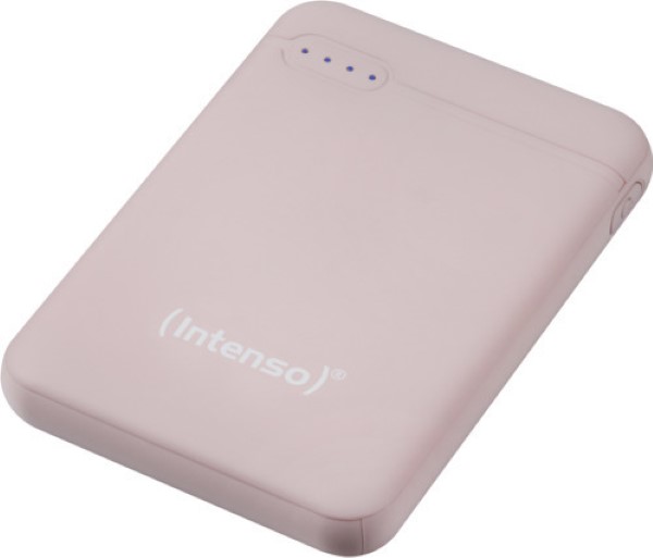 INTENSO POWERBANK XS5000 RS 5000 MAH, ROSE