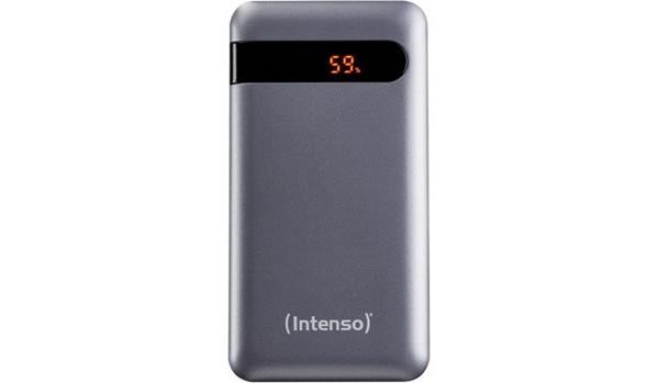 INTENSO POWERBANK PD20000 POWER DELIVERY 20000 MAH ANTHRACITE