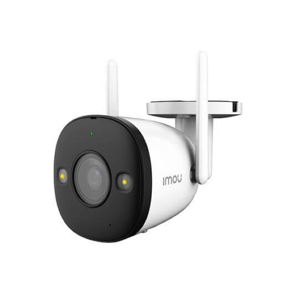 IMOU IP WIFI BULLET 2 1080P / 2MP / WIFI + ETHERNET / H265 IPC-F22FEP-0280B-