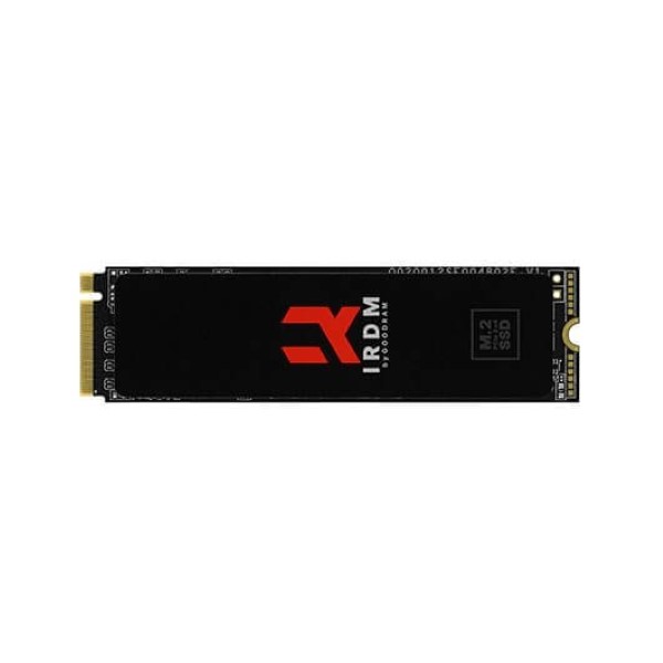 GOODRAM HD M2 SSD 256GB PCIE P34B 2280 / R: 3000MB / S - W: 1000 MB / S IR-SSDPR-P34B-256-80
