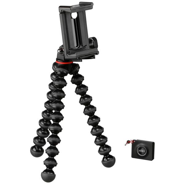 JOBY GRIPTIGHT ACTION KIT BLACK/GREY