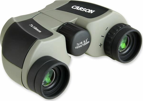 CARSON JD-718 MINISCOUT 7X18