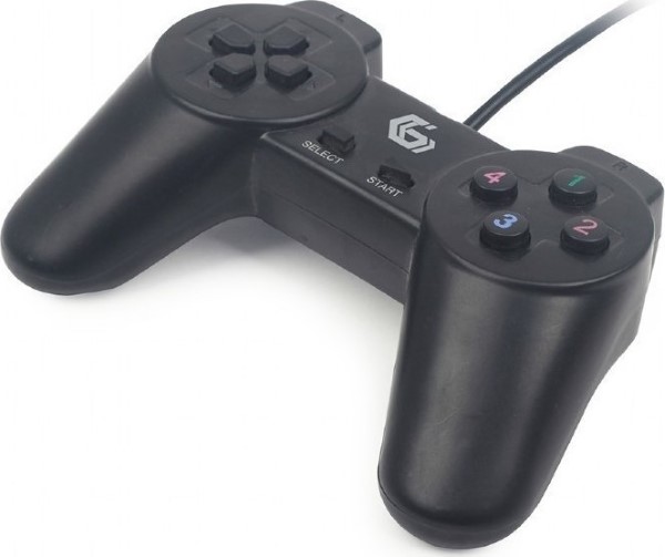 GEMBIRD USB 2.0 GAMEPAD FOR PC