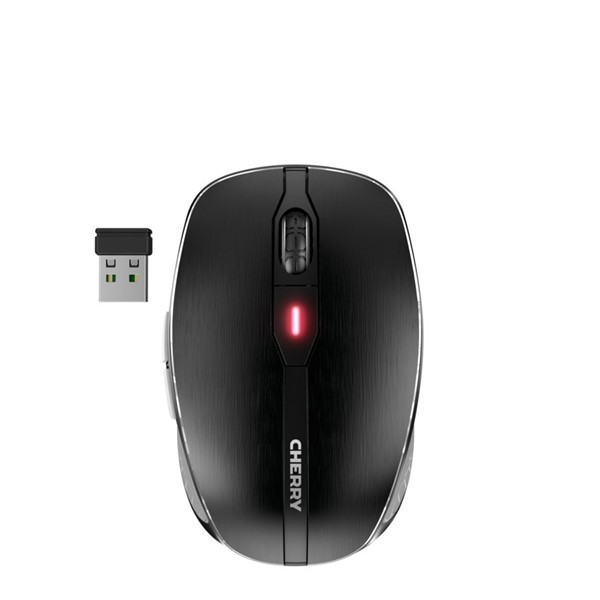Mouse Cherry MW 8C Advanced wireless black (JW-8100)