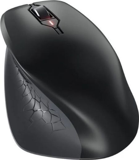Mouse Cherry Stream Comfort Wireless Black (JW-8550-2)