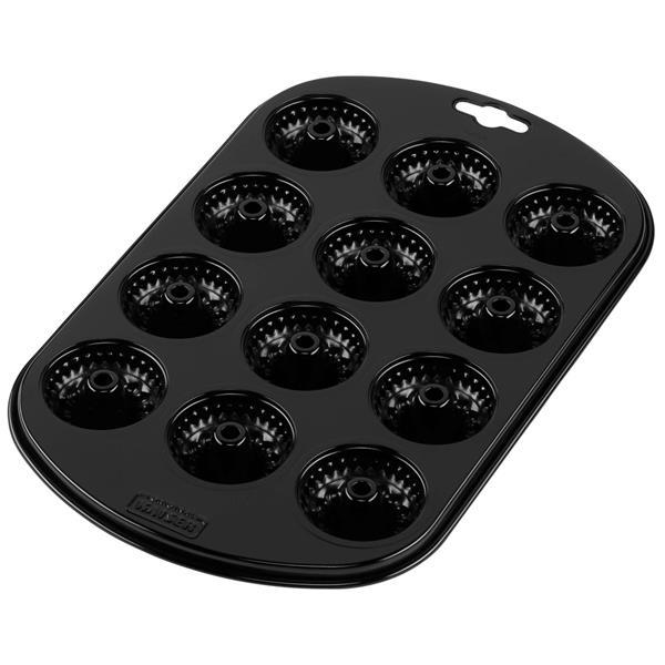 KAISER INSPIRATION MINI-GUGELHU. MUFFIN PAN 12 CUPS