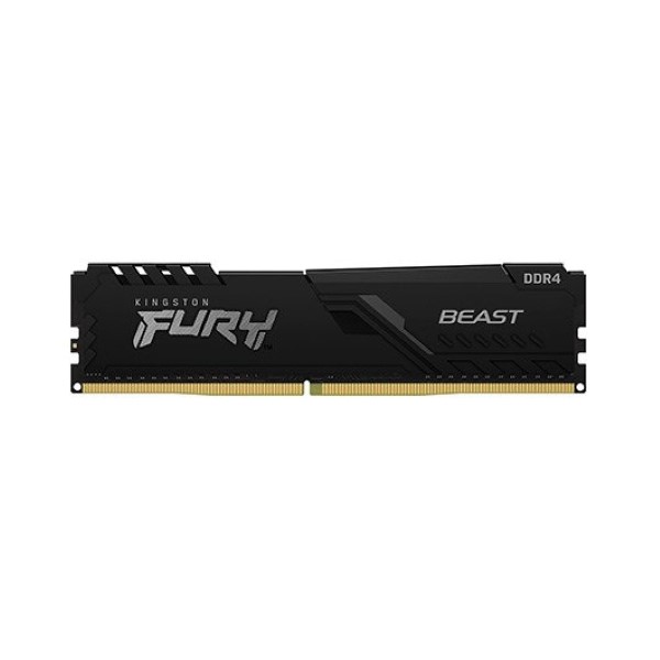 KINGSTON  DDR4 16GB 3200MHZ FURY BEAST BLACK