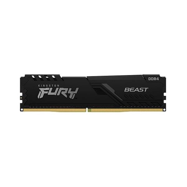 KINGSTON RAM MEMORY MODULE DDR4 8GB 3200MHZ  FURY BEAST