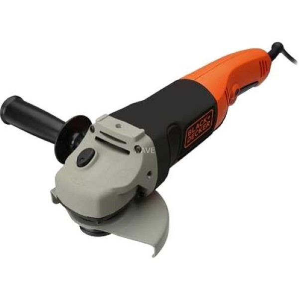 BLACK - DECKER ANGLE KG1202K ORANGE  BLACK, SUITCASE, 1200 WATT