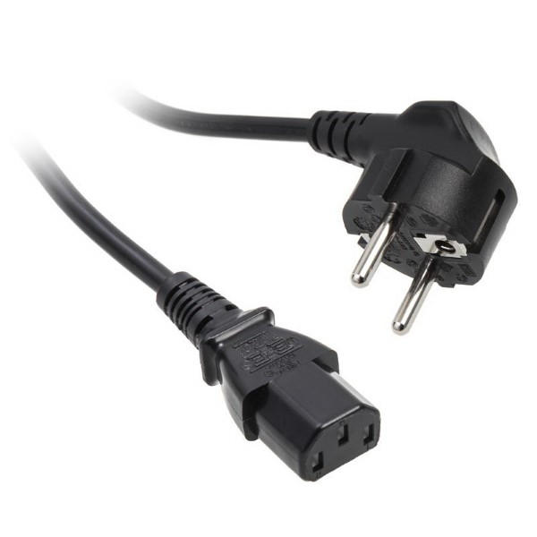 KOLINK POWER CABLE SCHUKO TO IEC CONNECTOR C13 - 1.8M
