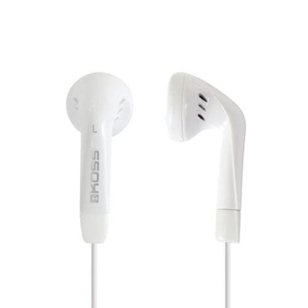 KOSS KE5W WHITE