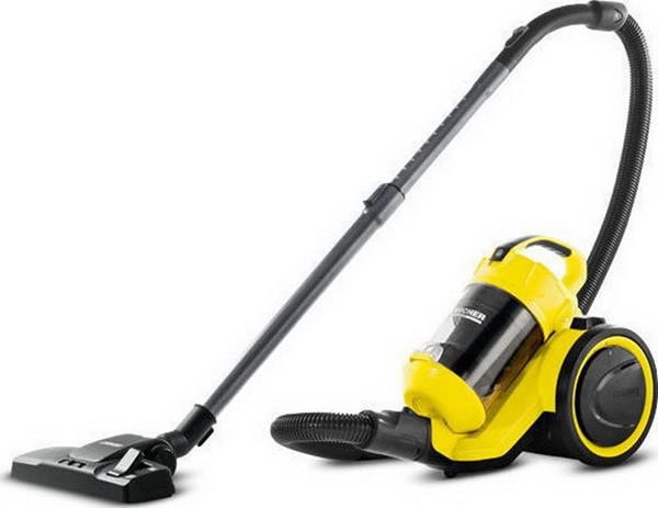 KARCHER ΗΛΕΚΤΡΙΚΗ ΣΚΟΥΠΑ VC 3