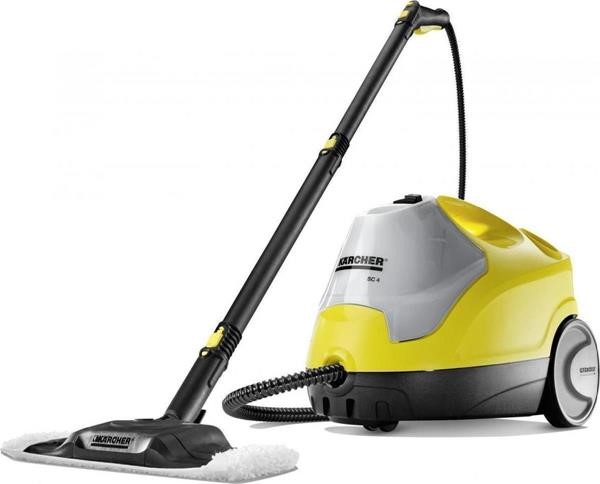 KARCHER ΑΤΜΟΚΑΘΑΡΙΣΤΗΣ  SC 4 EASY FIX YE/BK