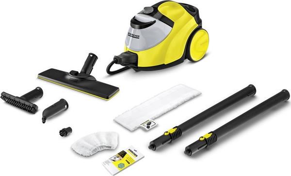 KARCHER ΑΤΜΟΚΑΘΑΡΙΣΤΗΣ  SC 5 EASY FIX