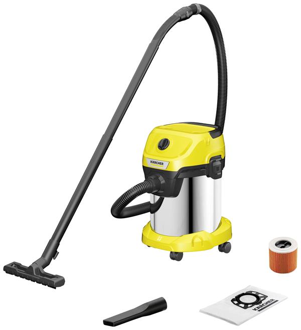 KARCHER WD 3 S V-17/4/20