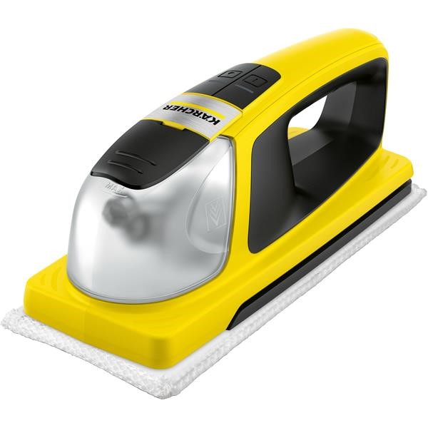 KÄRCHER BATTERY WIPER KV4, WINDOW CLEANERS  YELLOW