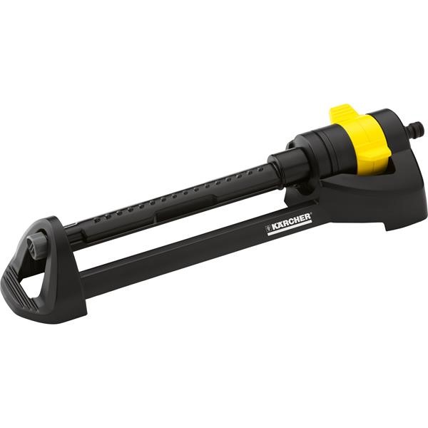 KÄRCHER SQUARE SPRINKLER OS 3.220 BLACK - YELLOW