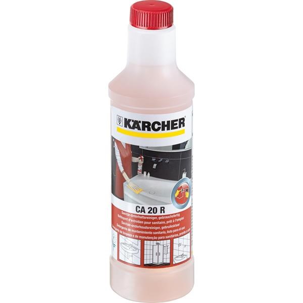 KÄRCHER SANITARY MAINTENANCE CLEANER CA20R, CLEANING MEANS  500 ML