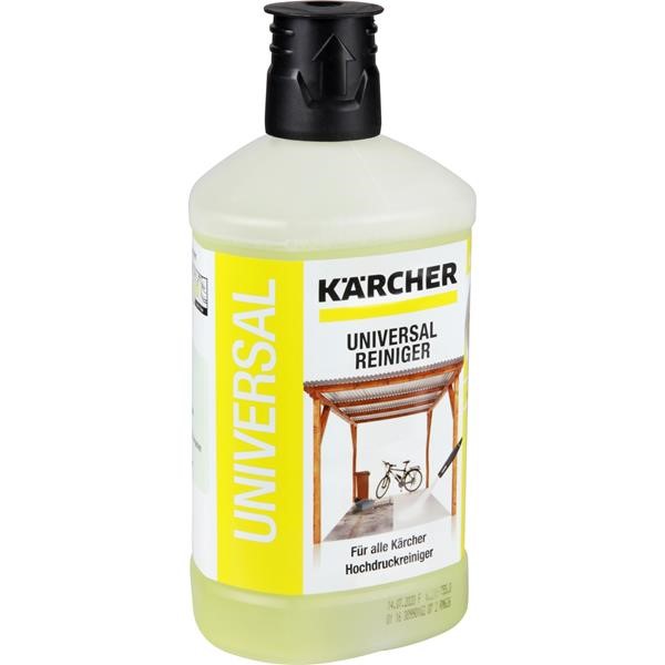 KÄRCHER PURPOSE CLEANER, CLEANING MEANS 1 LITER