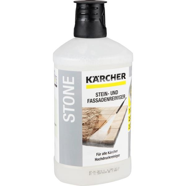 KÄRCHER STONE AND FACADE CLEANER 3-IN-1 DETERGENT 1 LITER