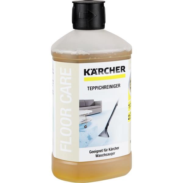 KARCHER CARPET CLEANERS RM 519 62957710, DETERGENT 1 LITER