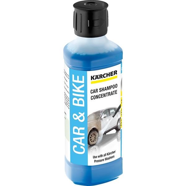 KÄRCHER RM 562 CAR SHAMPOO CONCENTRATE CLEANER 500ML