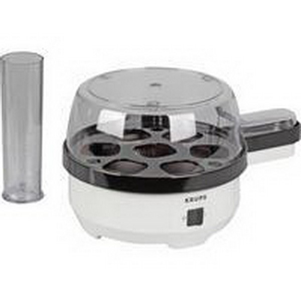 KRUPS EGG COOKER EGG COOKER OVOMAT SPECIAL F 233 70 WHITE / BLACK