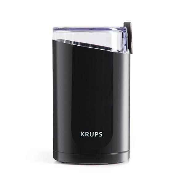 KRUPS F 203-42 BLACK COFFEE GRINDER