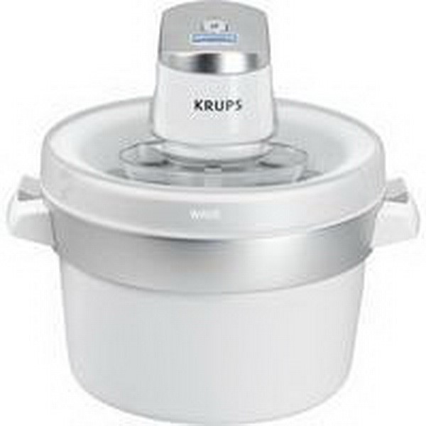 KRUPS ΠΑΓΩΤΟΜΗΧΑΝΗ G VS2 41( WHITE,1.6 LITERS)