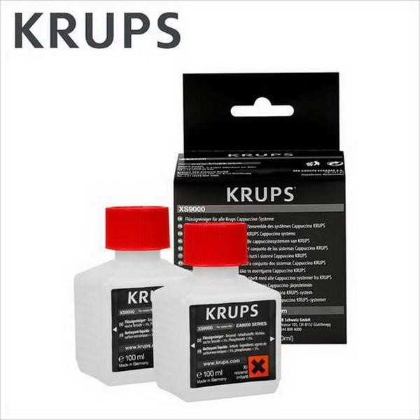 Krups XS 9000 Liquid Cleaner