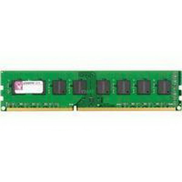 KINGSTON VALUERAM DDR3 DIMM 8GB DDR3-1600, MEMORY KVR16LN11 / 8, LOW VOLTAGE
