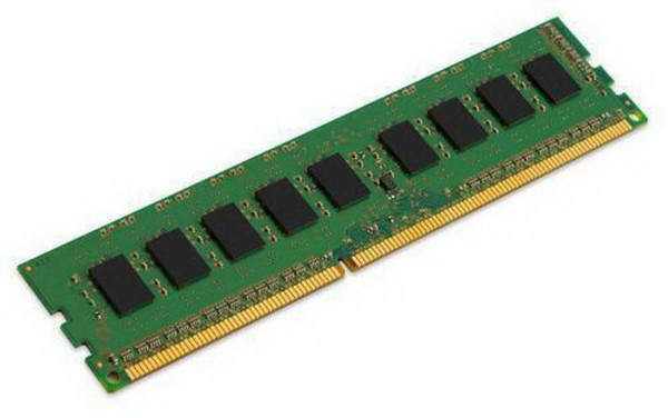 KINGSTON RAM 4GB DDR3 1600MHz SINGLE RANK KVR16N11S8/4