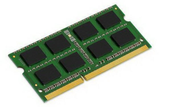 KINGSTON RAM 4GB 1600MHZ DDR3 NON-ECC CL11 SODIMM SINGLE SIDED