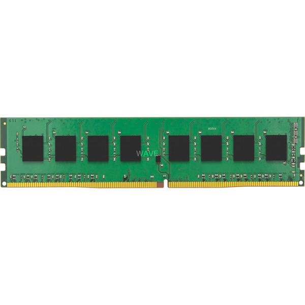 KINGSTON VALUERAM DIMM 8 GB DDR4-2666, RAM 8 GB CL19 19-19-32 1 PIECE KVR26N19S8 8, VALUERAM KVR26N19S8 8