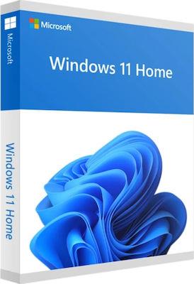 Windows 11 Home 64-bit English DSP