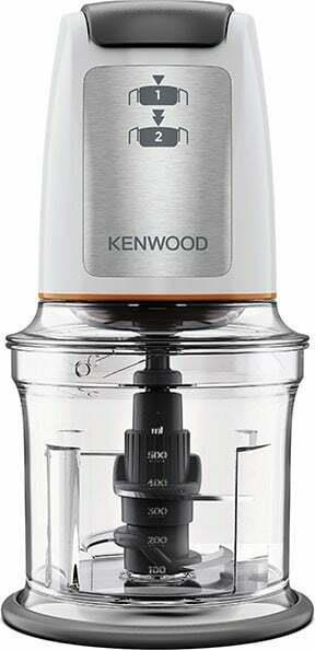 Kenwood CHP61.100WH Mini Chopper White