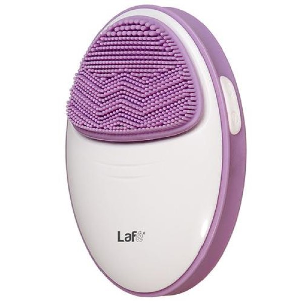 LAFE CLEANING-MASSAGING SONIC FACE BRUSH LILA
