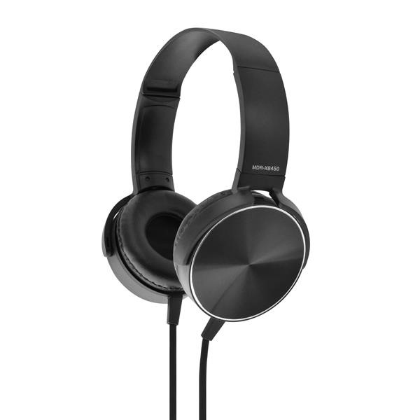 LAMTECH EXTRA BASS STEREO HEADPHONES WITH MIC